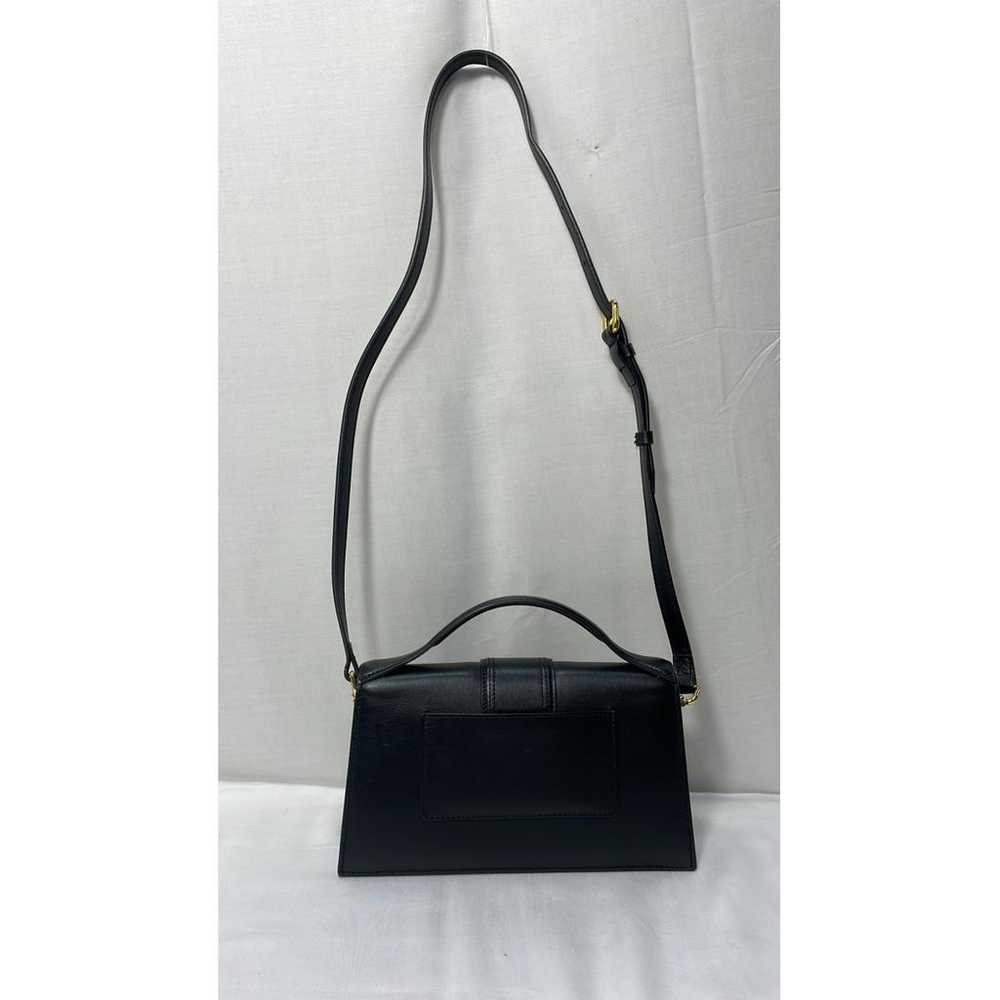 Jacquemus Le Bambino leather handbag - image 10