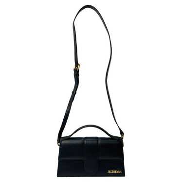 Jacquemus Le Bambino leather handbag - image 1