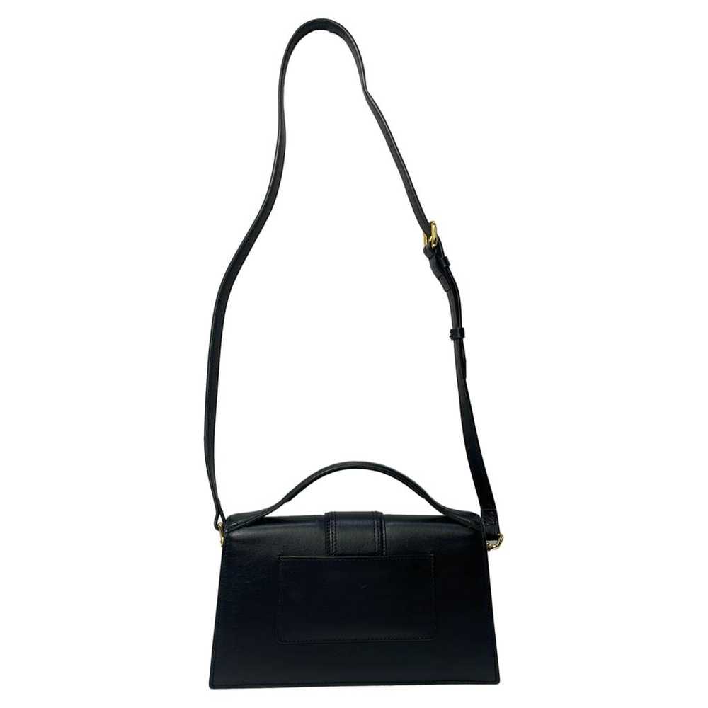 Jacquemus Le Bambino leather handbag - image 2