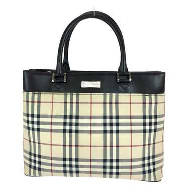 Burberry Cloth tote