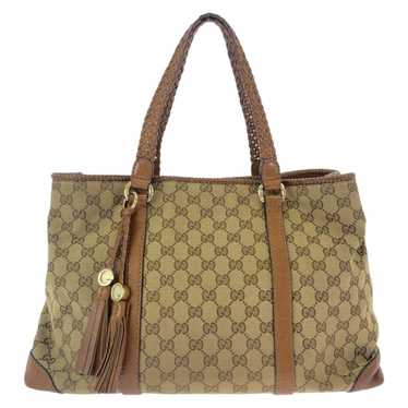 Gucci Cloth tote