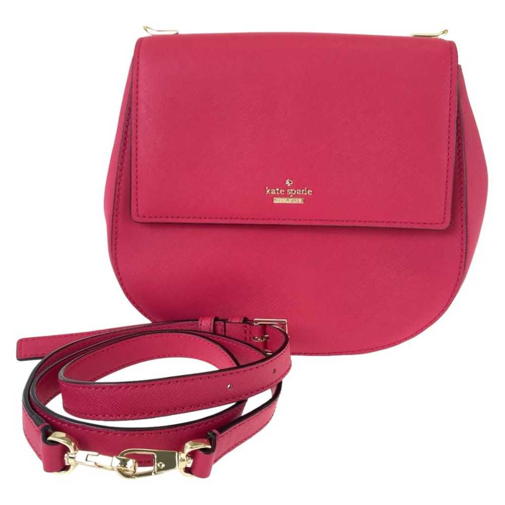 Kate Spade Leather crossbody bag - image 1