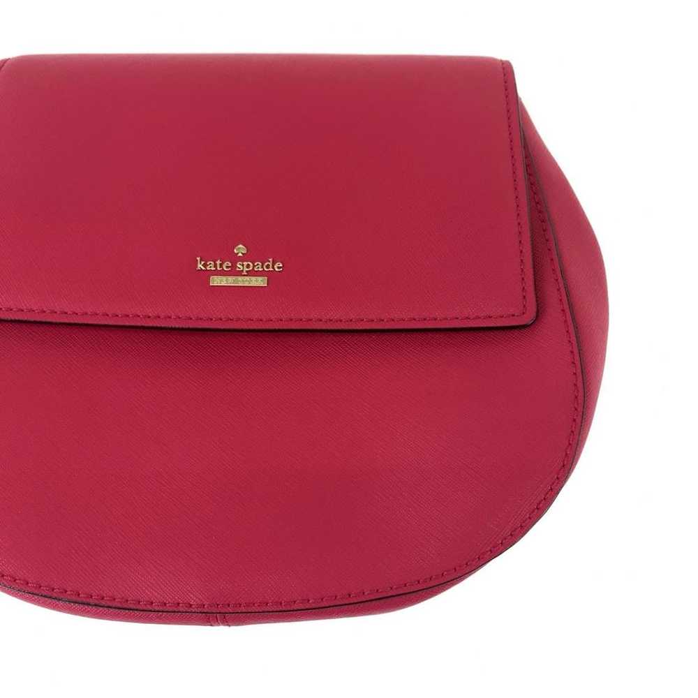 Kate Spade Leather crossbody bag - image 5