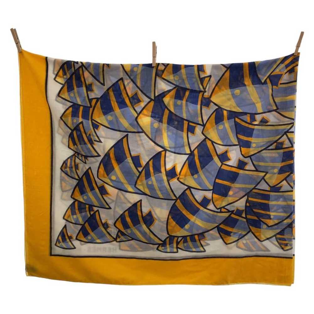 Hermès Scarf - image 2