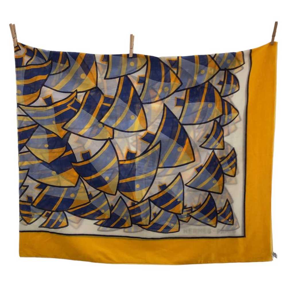 Hermès Scarf - image 3