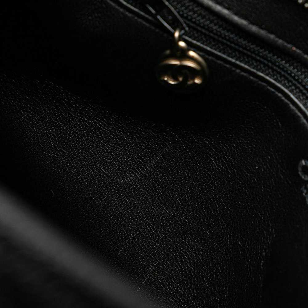 Chanel Leather tote - image 4