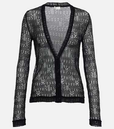 Saint Laurent Paris o1s1wg111224 Patterned Semi-S… - image 1