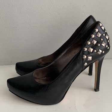 Marc Fisher studded heels