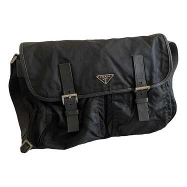 Prada Cloth satchel - image 1