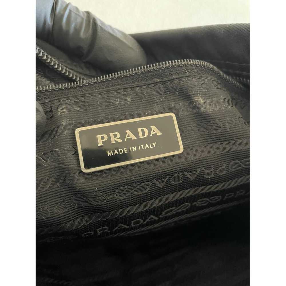 Prada Cloth satchel - image 9