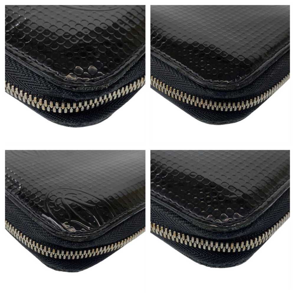 Cartier Leather wallet - image 4