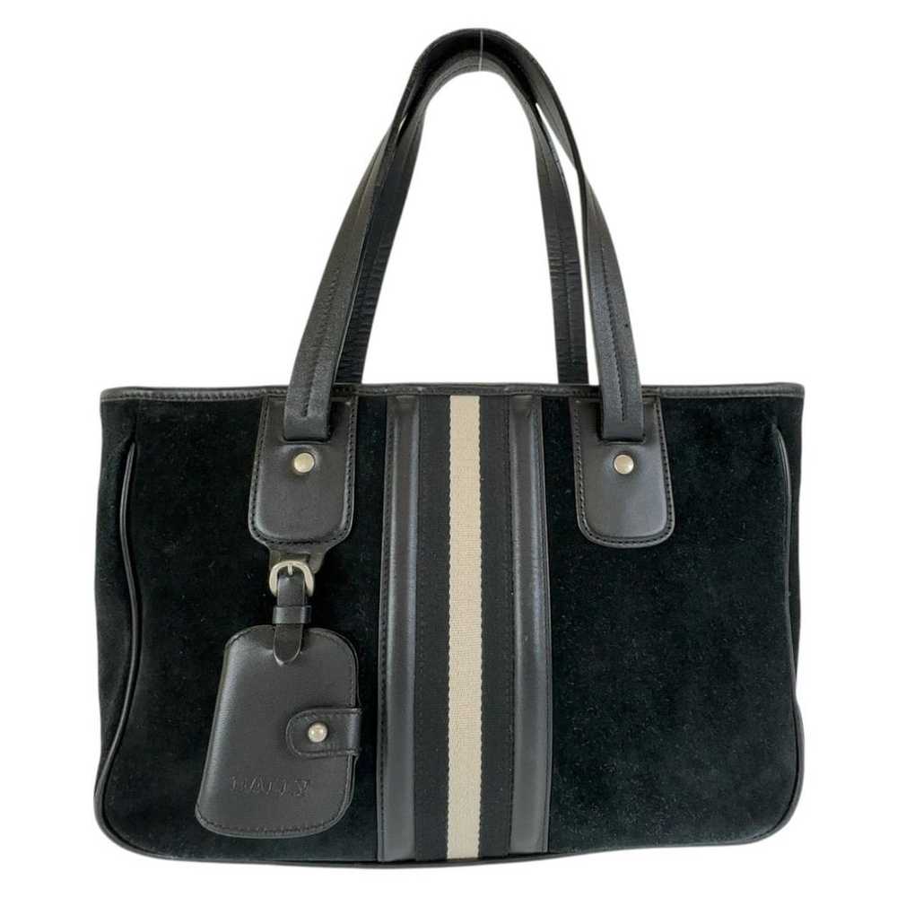 Bally Leather tote - image 1