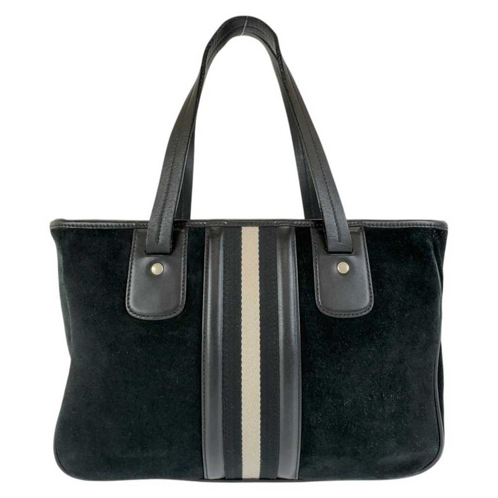 Bally Leather tote - image 2