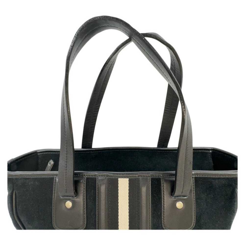 Bally Leather tote - image 6