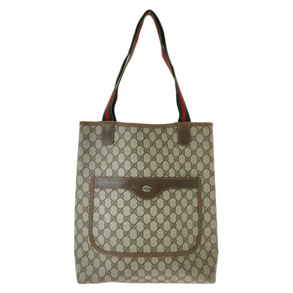 Gucci Cloth tote - image 1