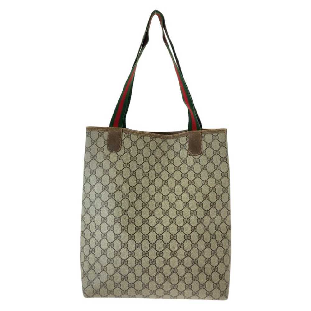 Gucci Cloth tote - image 2