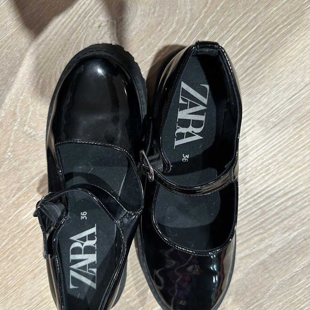 Zara Kids 90s Style Mary Janes - image 2