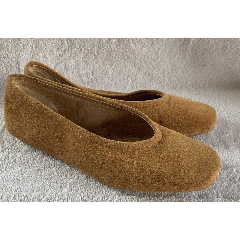 CC Corso Como Trishina Ballet Flats Womens 6 Tan … - image 2