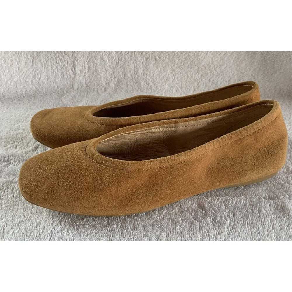 CC Corso Como Trishina Ballet Flats Womens 6 Tan … - image 3