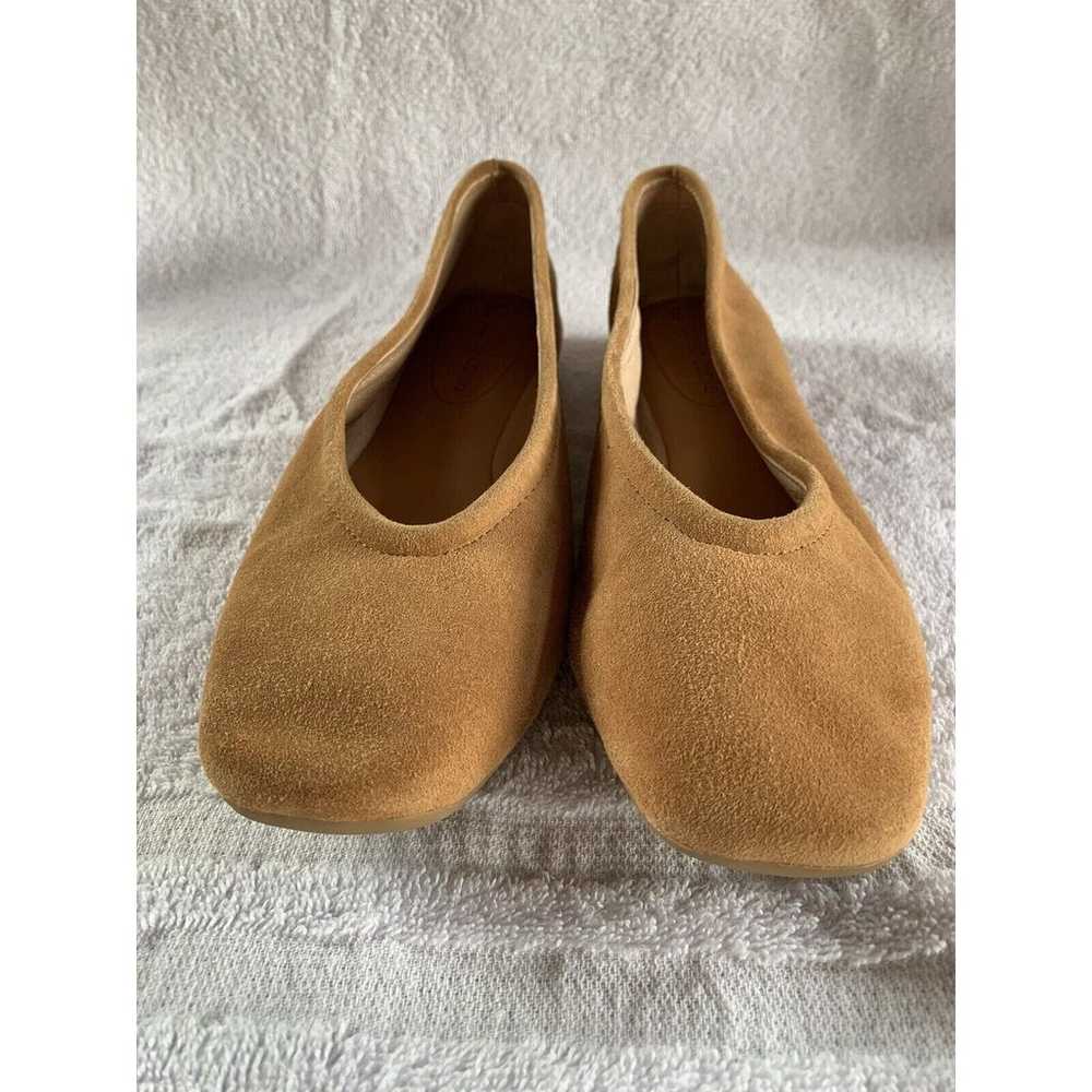 CC Corso Como Trishina Ballet Flats Womens 6 Tan … - image 7