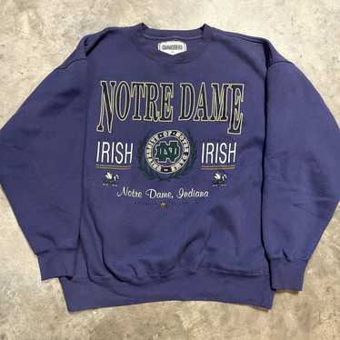 Other Vintage Danaggers Notre Dame Irish Sweatshi… - image 1