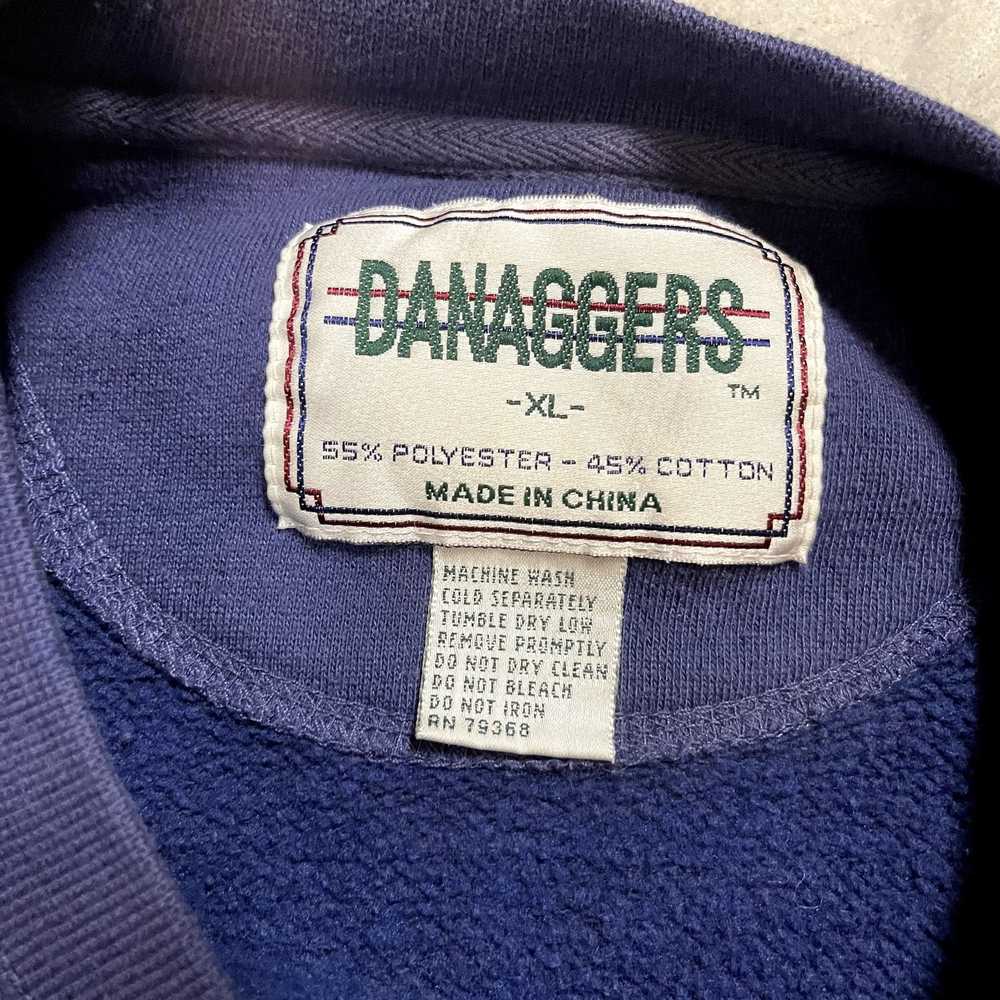 Other Vintage Danaggers Notre Dame Irish Sweatshi… - image 2