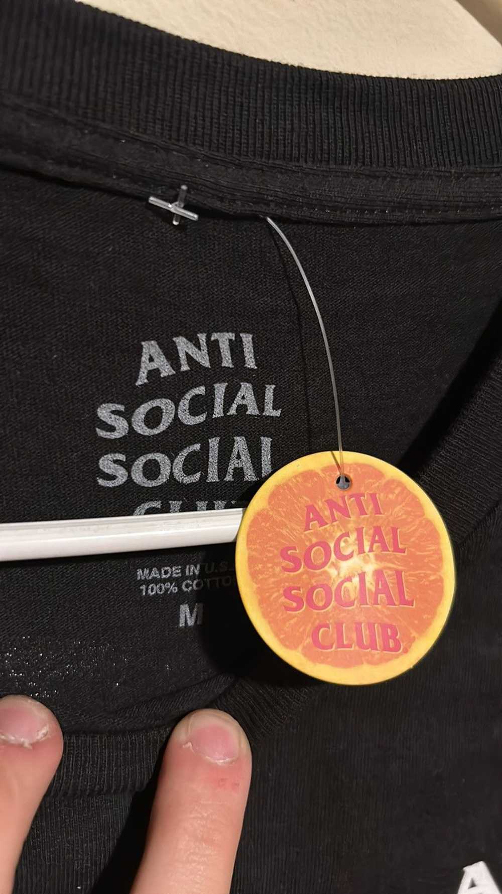 Anti Social Social Club × Hypebeast × Streetwear … - image 2