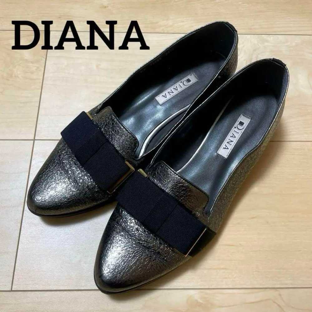 DIANA Opera Shoes Flat Shoes Black Elegant Formal - image 1