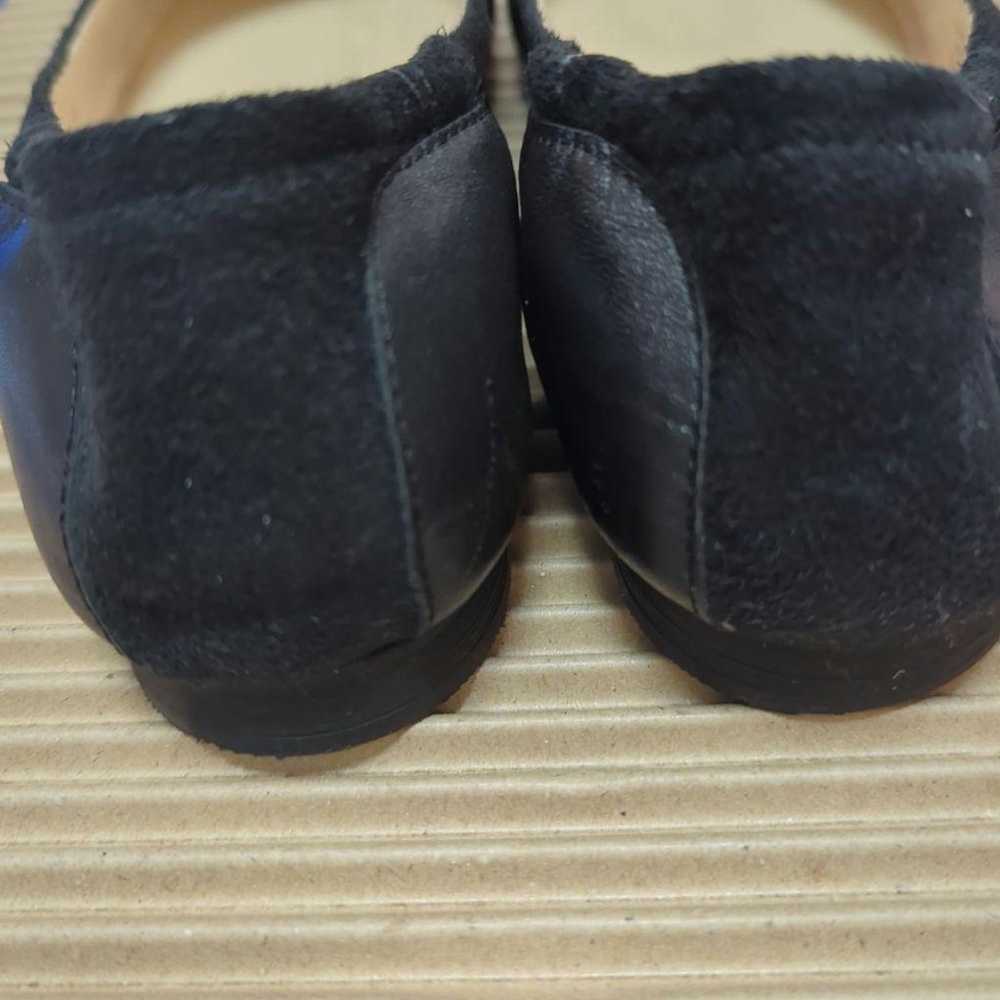 COLE HAAN Black Flat Shoes - image 3