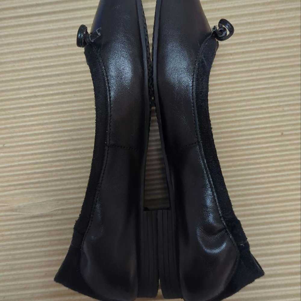 COLE HAAN Black Flat Shoes - image 4