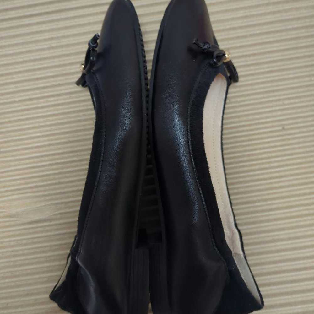 COLE HAAN Black Flat Shoes - image 5