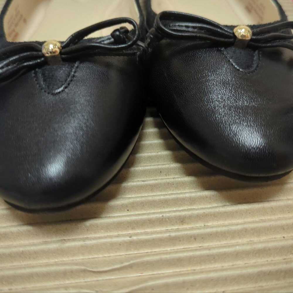 COLE HAAN Black Flat Shoes - image 6