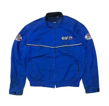 Racing × Sports Specialties × Vintage ELF motorsp… - image 1