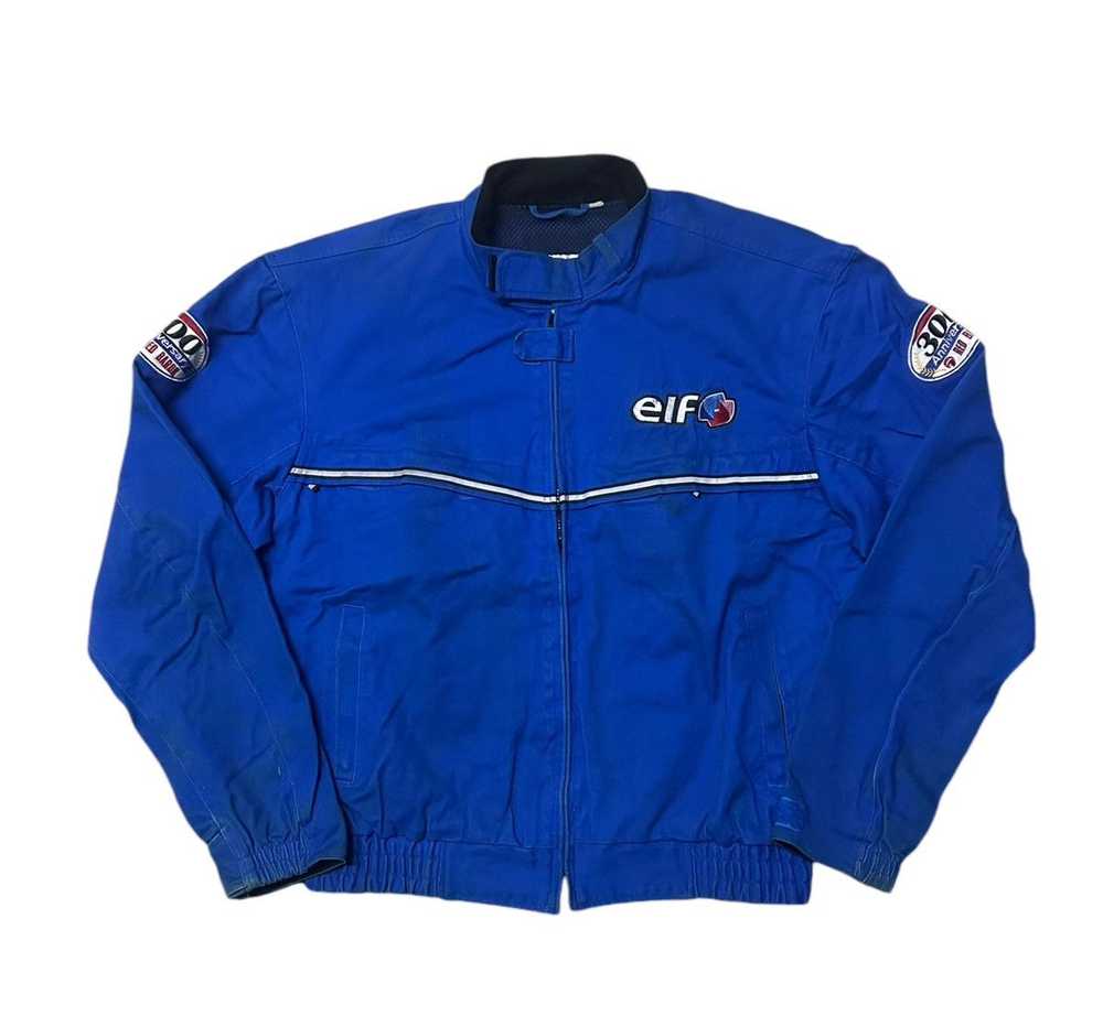 Racing × Sports Specialties × Vintage ELF motorsp… - image 4