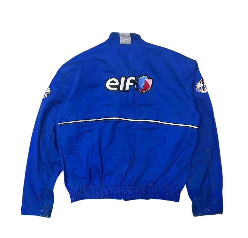 Racing × Sports Specialties × Vintage ELF motorsp… - image 6