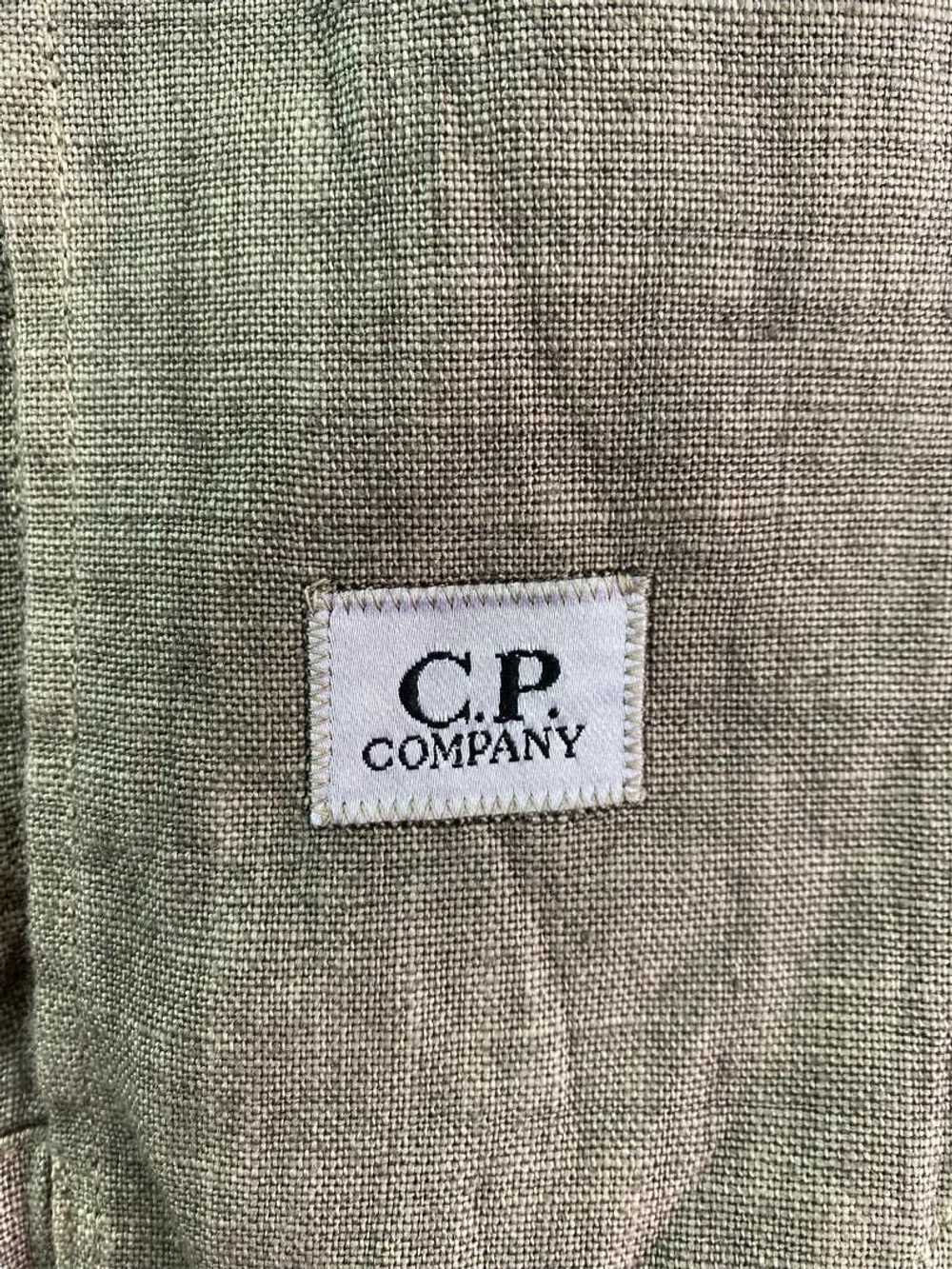 C.P. Company × Vintage Vtg rare CP Company 3 butt… - image 2