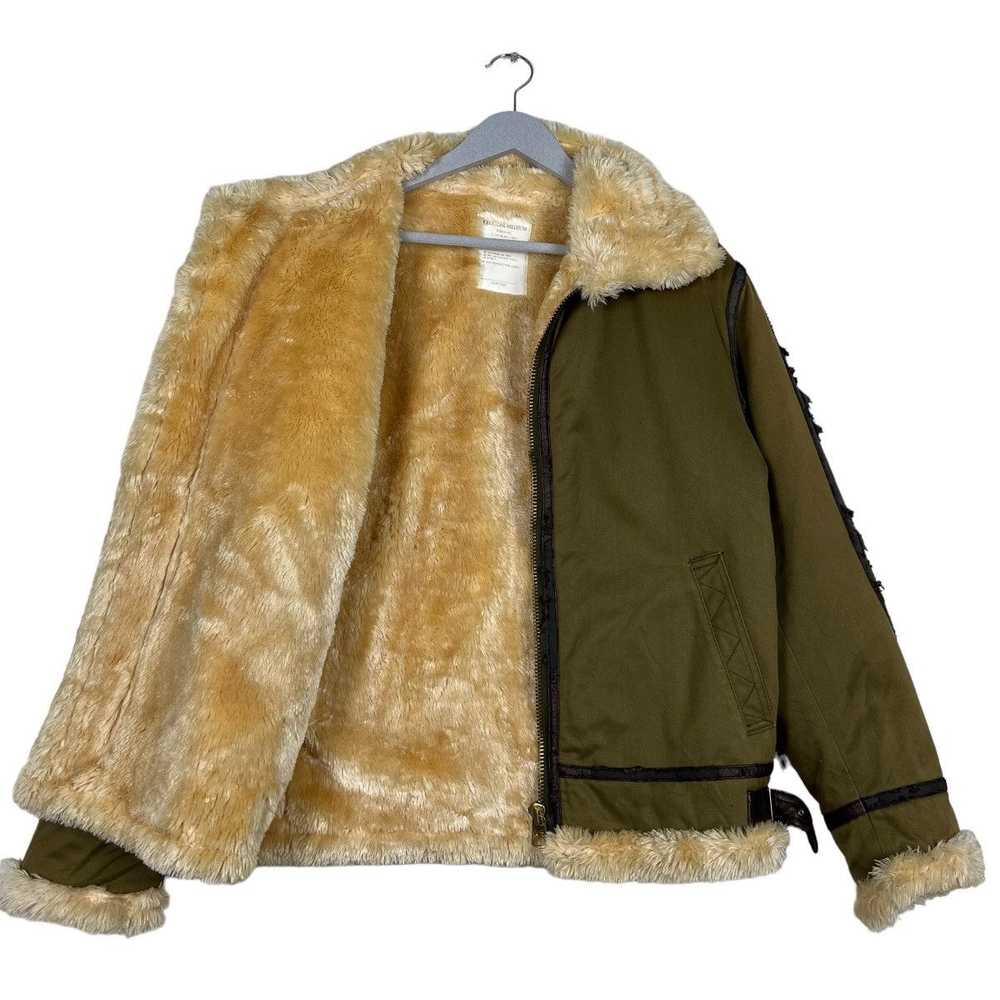 Japanese Brand × Military 🔥 HOUSTON FAUX FUR LIN… - image 8