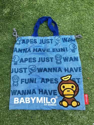 Bape baby milo tote - Gem