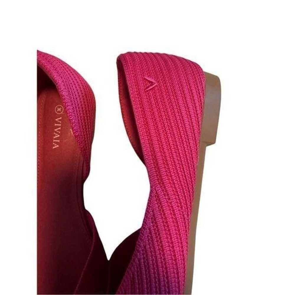 Vivaia size 8.5 (39.5) Melia pointed toe flats ho… - image 10