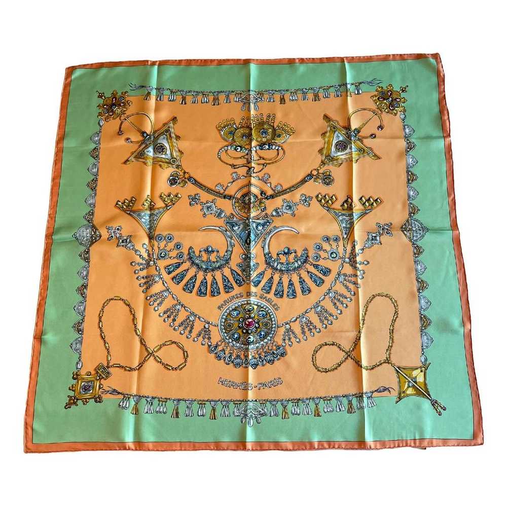 Hermès Silk scarf - image 1