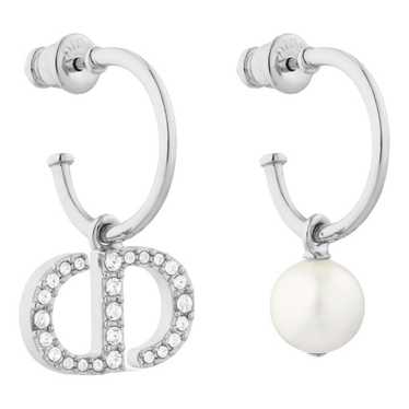 Dior Petit Cd earrings