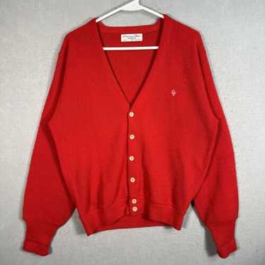 Men's vintage cardigan dior - Gem