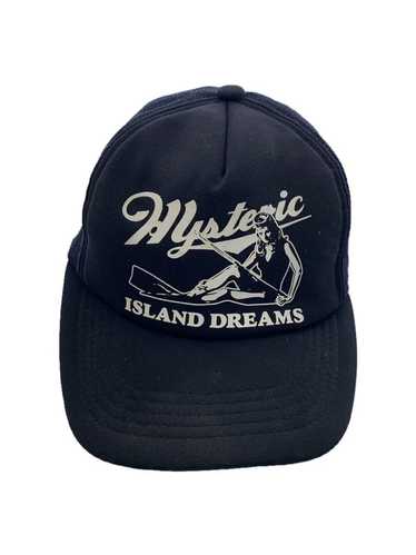 Hysteric Glamour Island Dreams Woman Cap