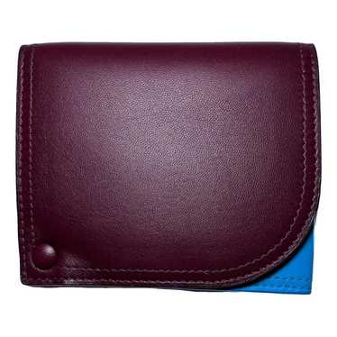 Bottega Veneta Leather wallet