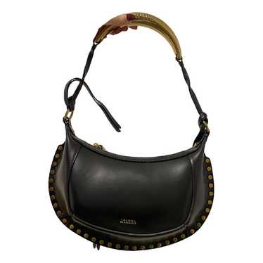 Isabel Marant Oksan Moon leather handbag - image 1