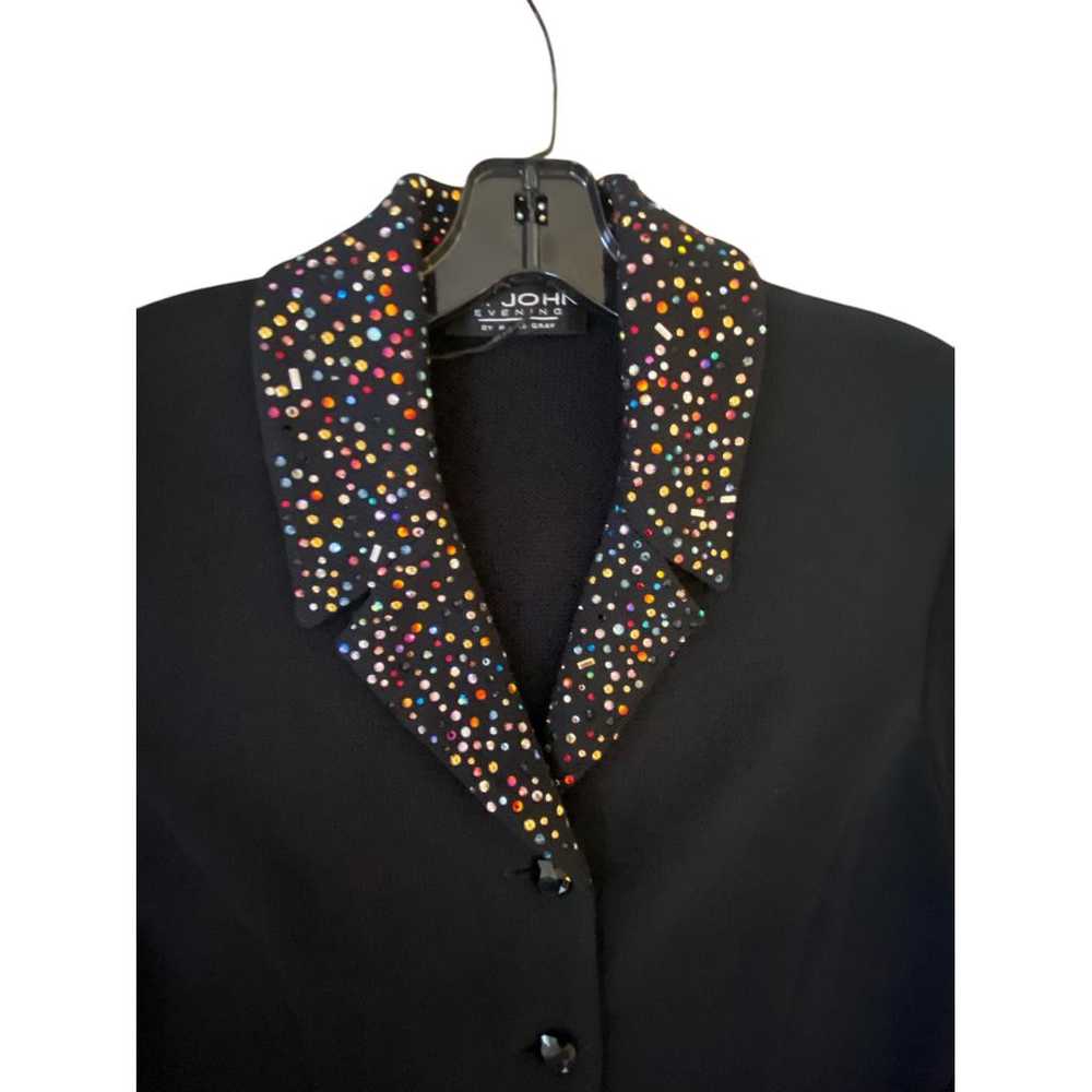 St John Wool blazer - image 2