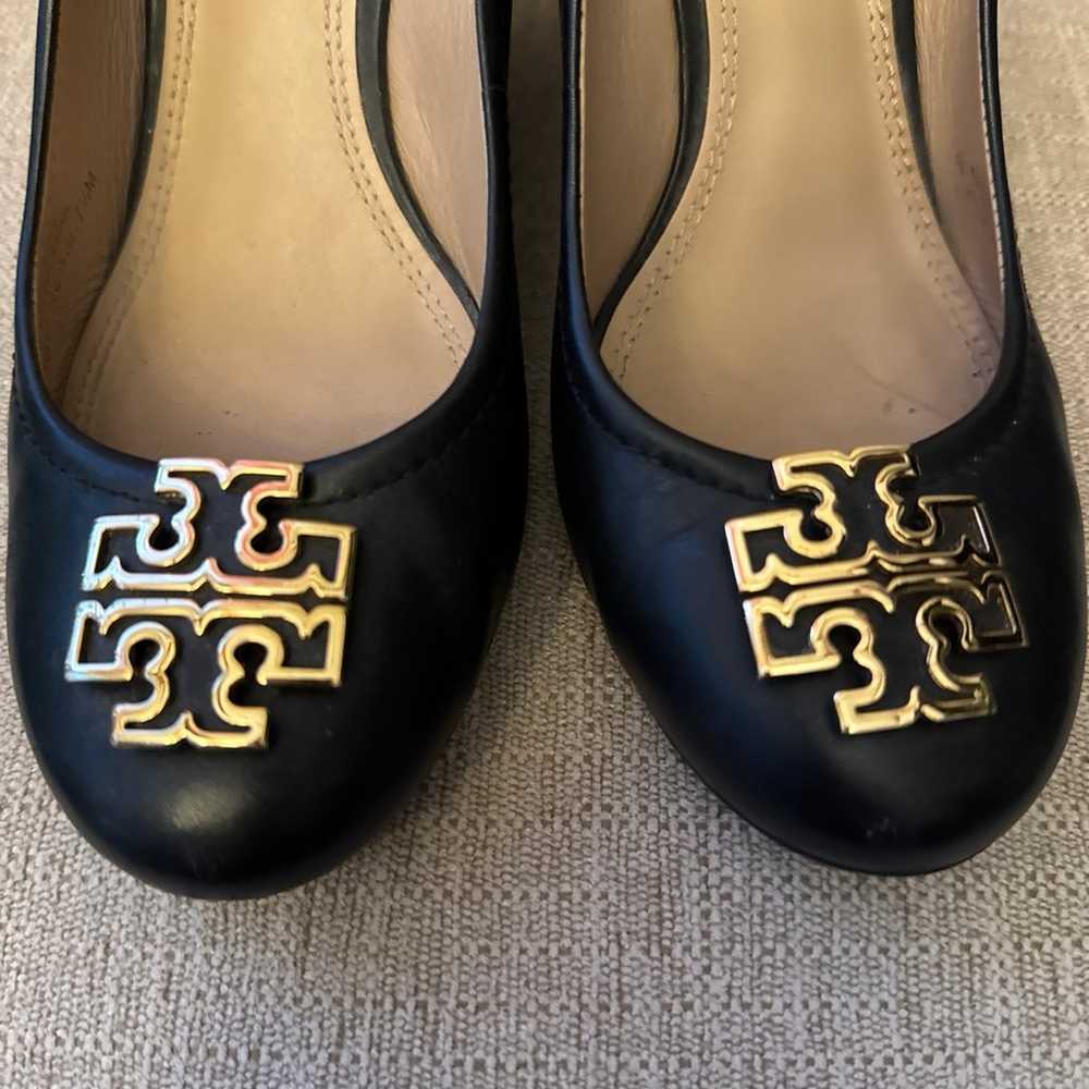 Tory Burch wedge heels - image 5