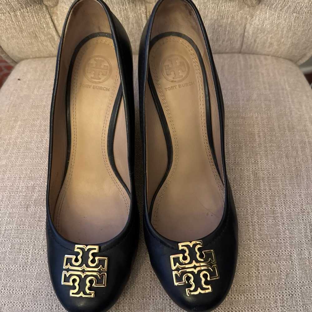 Tory Burch wedge heels - image 6