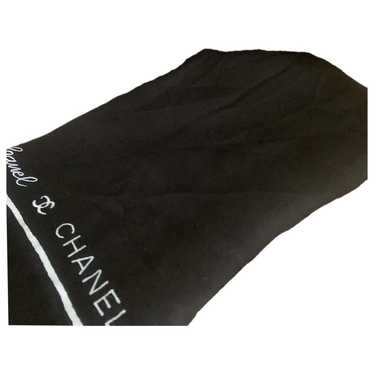 Chanel Cashmere stole - image 1