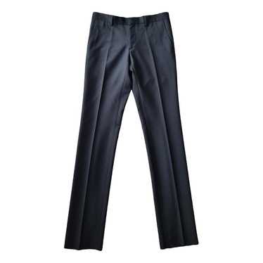 Burberry Wool carot pants - image 1